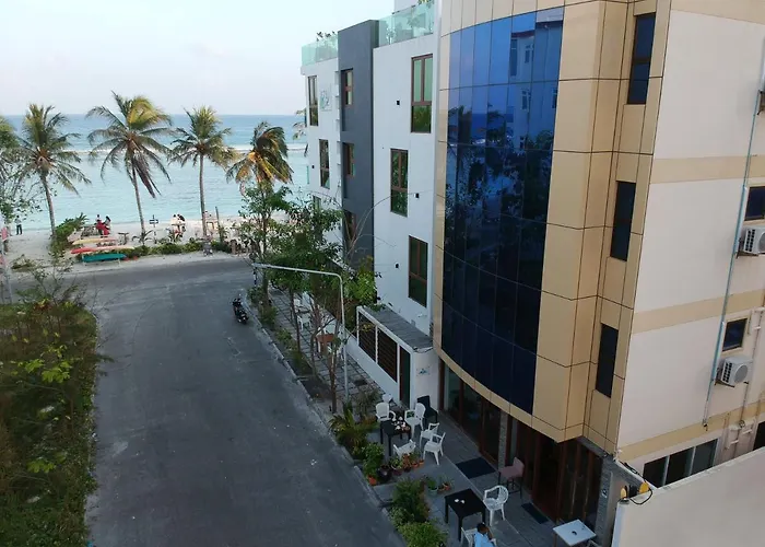 Turquoise Residence By Ui