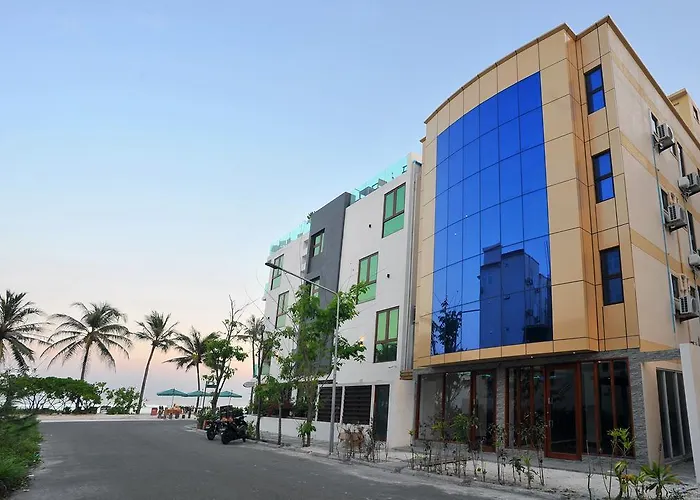 Turquoise Residence By Ui